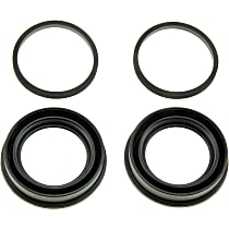 First Stop Series Brake Caliper Repair Kit - Direct Fit, Kit