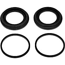 D670006 First Stop Series Brake Caliper Repair Kit - Direct Fit, Kit