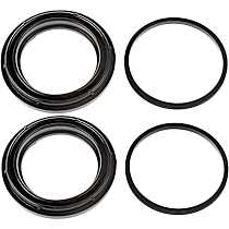 D670012 First Stop Series Brake Caliper Repair Kit - Direct Fit, Kit