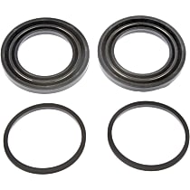 D670015 First Stop Series Brake Caliper Repair Kit - Direct Fit, Kit