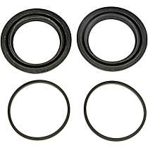 F450 2010-2012 Disc Brake Caliper Repair Kit /& pistons Ford F350 2005-2012