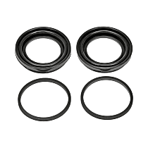 D670137 First Stop Series Brake Caliper Repair Kit - Kit