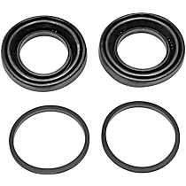 First Stop Series Brake Caliper Repair Kit - Direct Fit, Kit