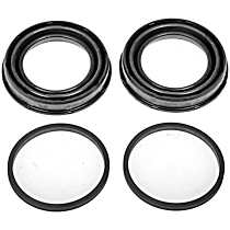 Direct Fit Disc Brake Caliper Seal Kit, Kit