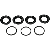 D670170 Direct Fit Disc Brake Caliper Seal Kit, Kit