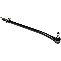 Front, Passenger Side Drag Link, 4WD, From Pitman Arm;  Has Bolt On Steering Damper Mount, Premium Chassis Series - Front, Passenger Side