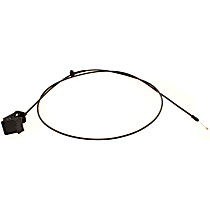 Hood Cable - Direct Fit, Sold individually