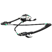 Ford Focus Window Regulator Carparts Com