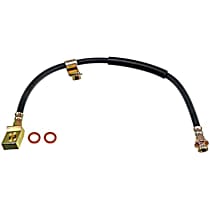 H101927 Front, Passenger Side First Stop Series Brake Line, EPDM Rubber