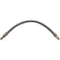 Front, Driver and Passenger Side Brake Line, EPDM Rubber, First Stop Series