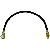 H36091 Rear, Driver or Passenger Side First Stop Series Brake Line, Metal and Rubber