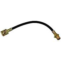H36687 Rear, Center First Stop Series Brake Line, EPDM Rubber