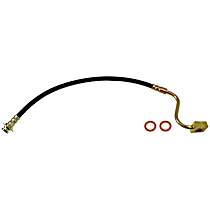 H36812 Front, Driver Side First Stop Series Brake Line, EPDM Rubber