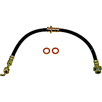 H380094 Front, Driver or Passenger Side First Stop Series Brake Line, EPDM Rubber
