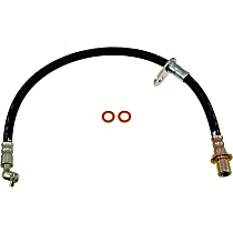 H380211 Brake Line, Front, Passenger Side