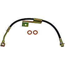 H380248 First Stop Series Brake Line, Metal and Rubber