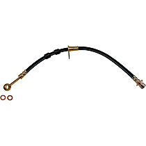 H380754 Brake Line, Front, Driver Side