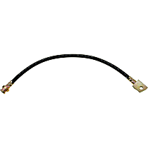 H38096 Rear, Center First Stop Series Brake Line, EPDM Rubber