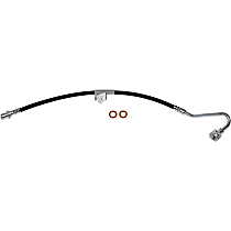 H381032 Front, Driver Side First Stop Series Brake Line, EPDM Rubber