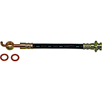 H381092 Rear, Driver or Passenger Side First Stop Series Brake Line, EPDM Rubber