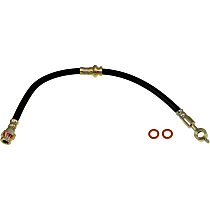 H381096 Front, Driver or Passenger Side First Stop Series Brake Line, EPDM Rubber