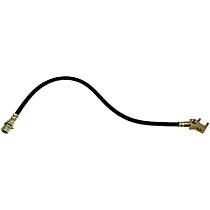 H381164 Rear, Center First Stop Series Brake Line, Metal and Rubber