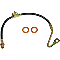 H381343 Front, Passenger Side First Stop Series Brake Line, EPDM Rubber
