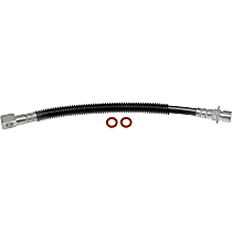 H381345 Front, Driver or Passenger Side First Stop Series Brake Line, EPDM Rubber