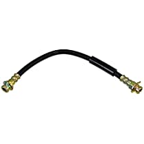 H38250 Rear, Driver Side First Stop Series Brake Line, Metal and Rubber