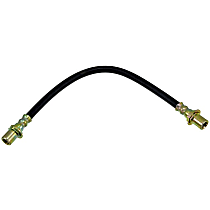 H38788 Rear, Driver or Passenger Side First Stop Series Brake Line, Metal and Rubber