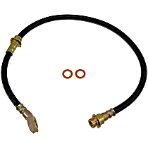 H38872 First Stop Series Brake Line, Metal and Rubber