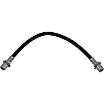 Brake Line, Metal and Rubber, First Stop Series - 