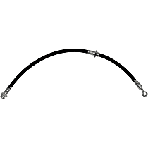 H38942 Front, Driver or Passenger Side First Stop Series Brake Line, EPDM Rubber