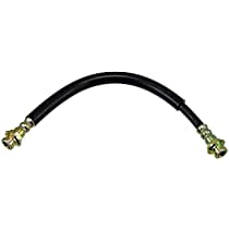 H38951 Rear, Driver Side First Stop Series Brake Line, Metal and Rubber