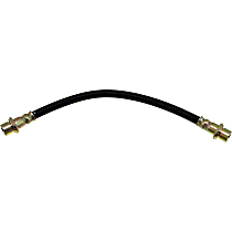 Rear, Driver or Passenger Side Brake Line, With Rear Drum, EPDM Rubber, First Stop Series