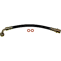 H620243 Brake Line, Rear, Passenger Side, Outer