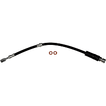 H620258 Front, Driver or Passenger Side First Stop Series Brake Line, EPDM Rubber
