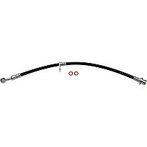 H620403 Front, Driver Side First Stop Series Brake Line, EPDM Rubber