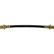 Rear, Passenger Side, Inner Brake Line, EPDM Rubber, First Stop Series