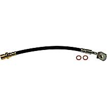 Rear, Passenger Side, Outer Brake Line, EPDM Rubber, First Stop Series