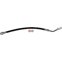 H620466 Front, Driver Side First Stop Series Brake Line, EPDM Rubber