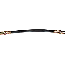 H620468 Rear, Driver or Passenger Side First Stop Series Brake Line, Metal and Rubber