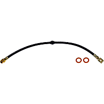 H620500 Brake Line, Front, Driver or Passenger Side