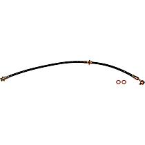 Front, Passenger Side Brake Line, EPDM Rubber, First Stop Series