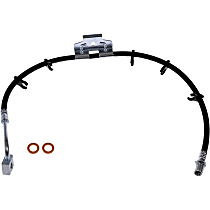 H620580 Front, Passenger Side First Stop Series Brake Line, EPDM Rubber