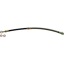 Front, Passenger Side Brake Line, EPDM Rubber, First Stop Series