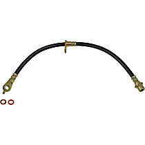 H620650 Front, Passenger Side First Stop Series Brake Line, EPDM Rubber