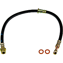H620704 Brake Line, Front, Driver Side