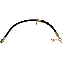 H620708 Brake Line, Rear, Passenger Side