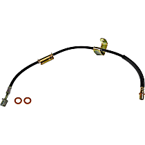 H620787 Front, Passenger Side First Stop Series Brake Line, EPDM Rubber